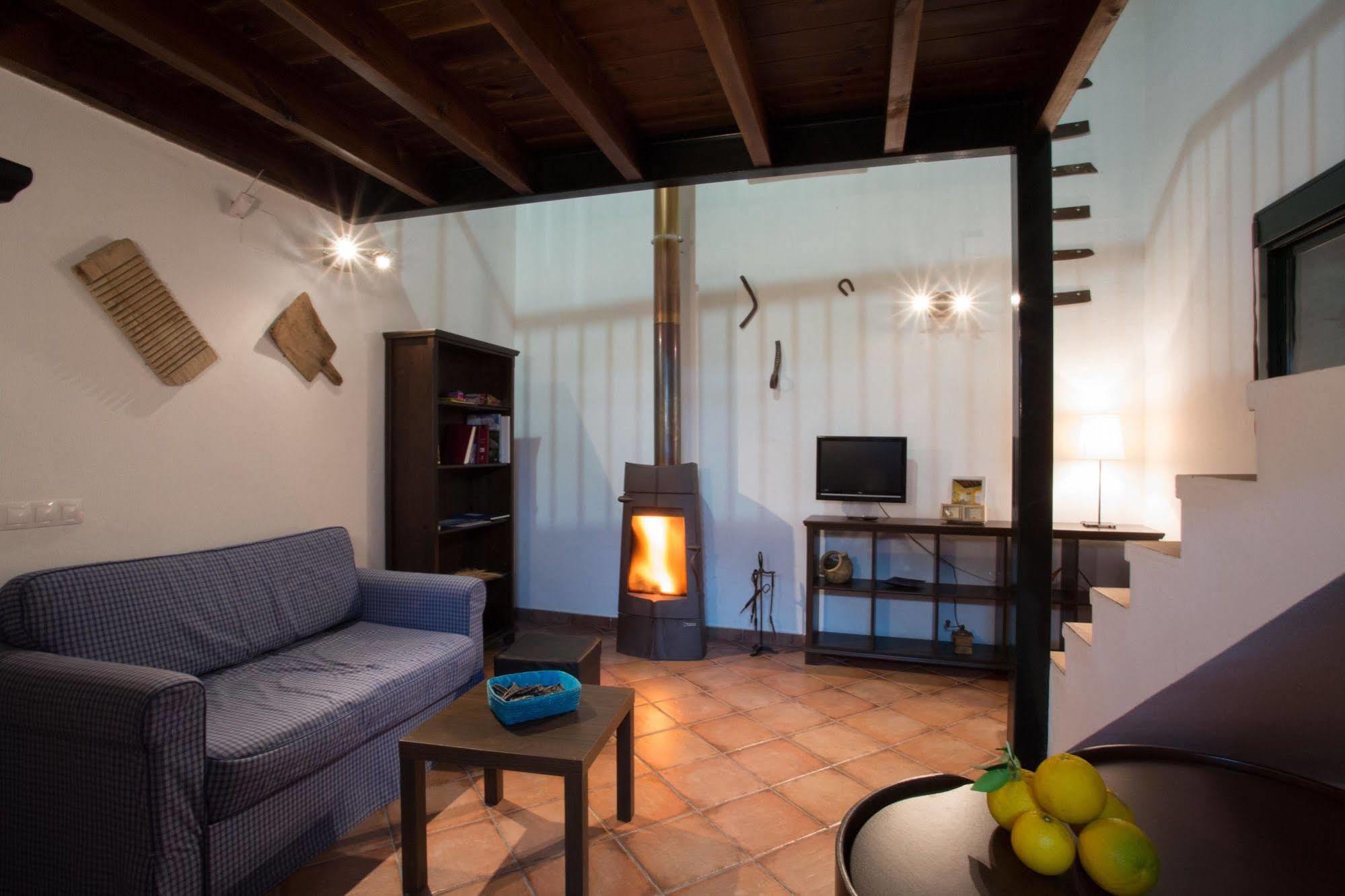 La Mina Rural Casas Con Encanto La Isabel Kültér fotó