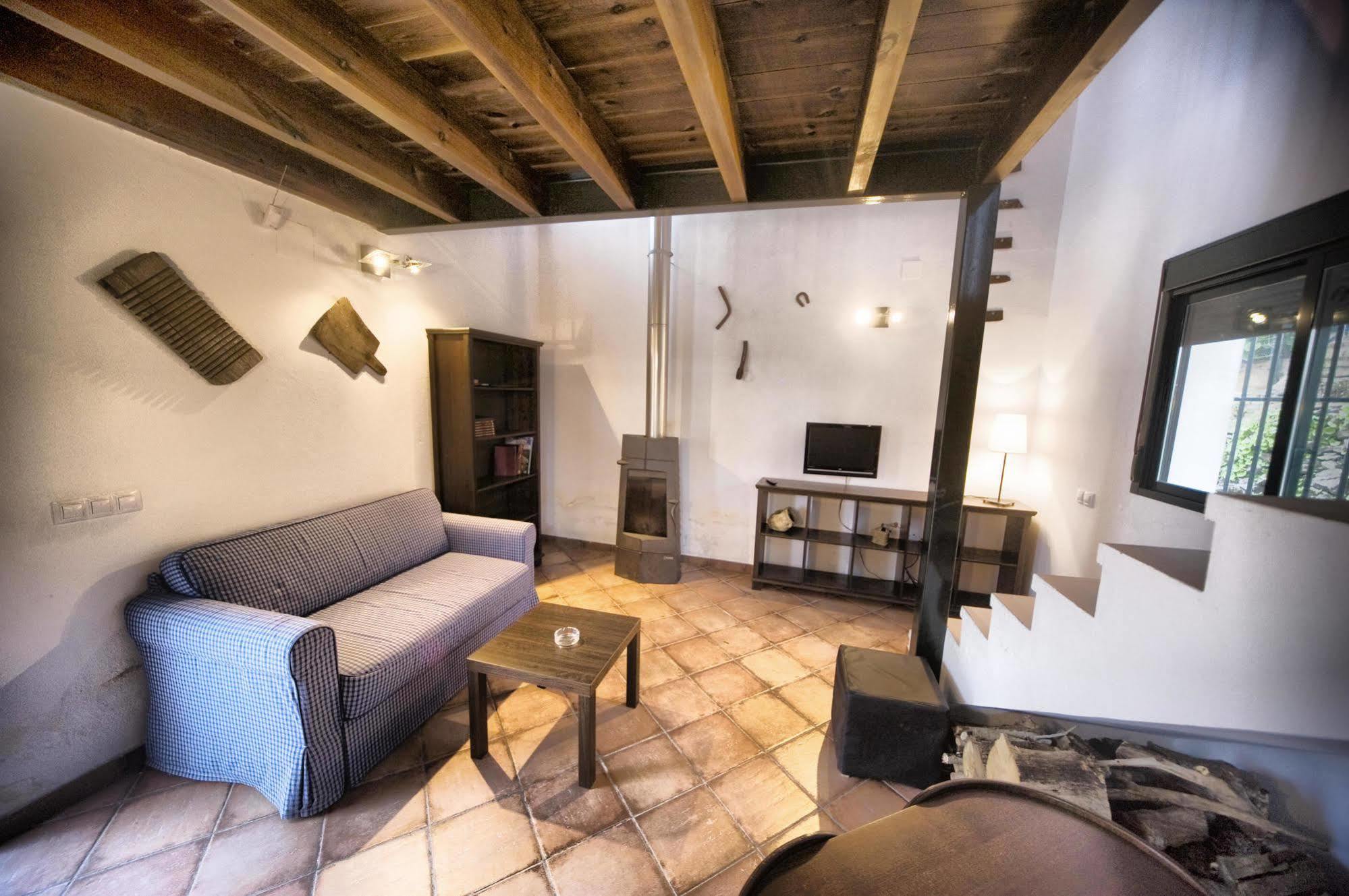 La Mina Rural Casas Con Encanto La Isabel Kültér fotó